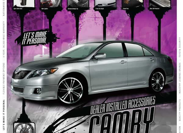 camry poster